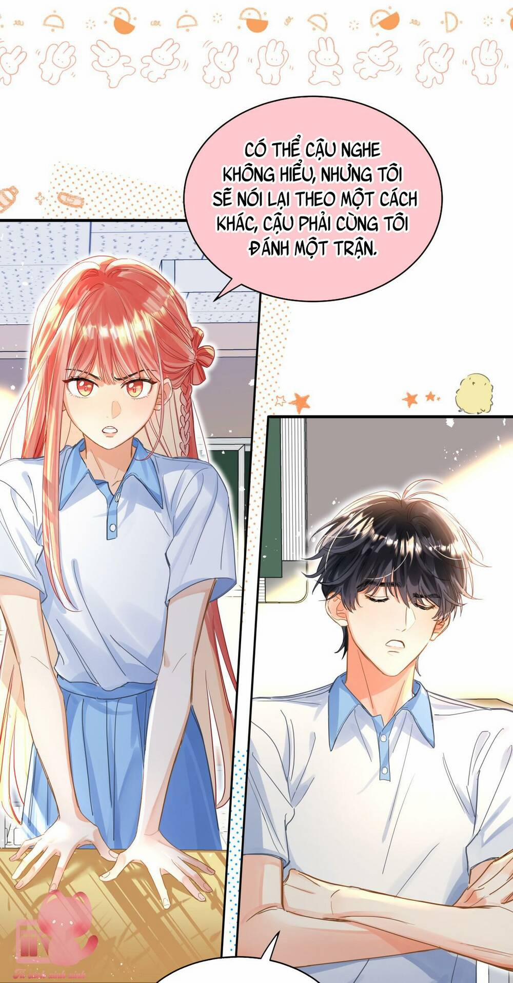 Bong Bóng Đào Chi 9 trang 4