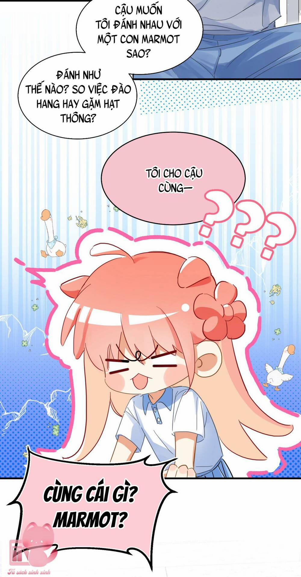 Bong Bóng Đào Chi 9 trang 5