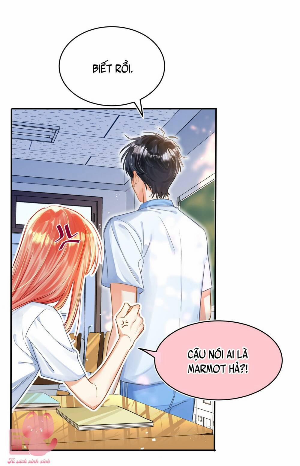 Bong Bóng Đào Chi 9 trang 8