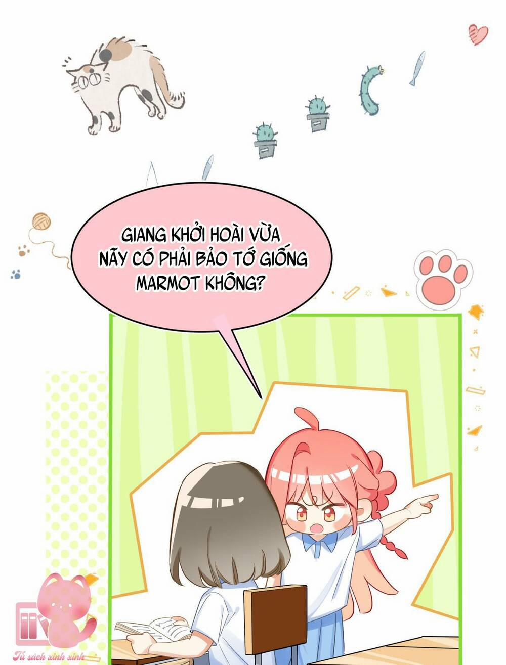 Bong Bóng Đào Chi 9 trang 9