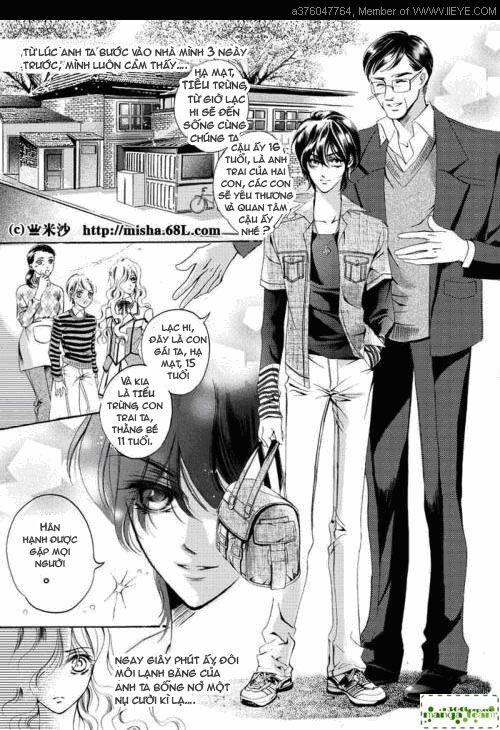 Bong Bóng Mùa Hè 1 trang 4