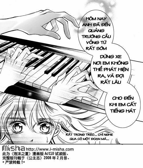 Bong Bóng Mùa Hè 11 trang 1