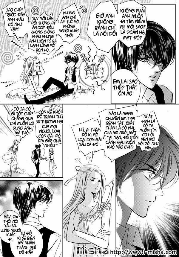 Bong Bóng Mùa Hè 13 trang 18