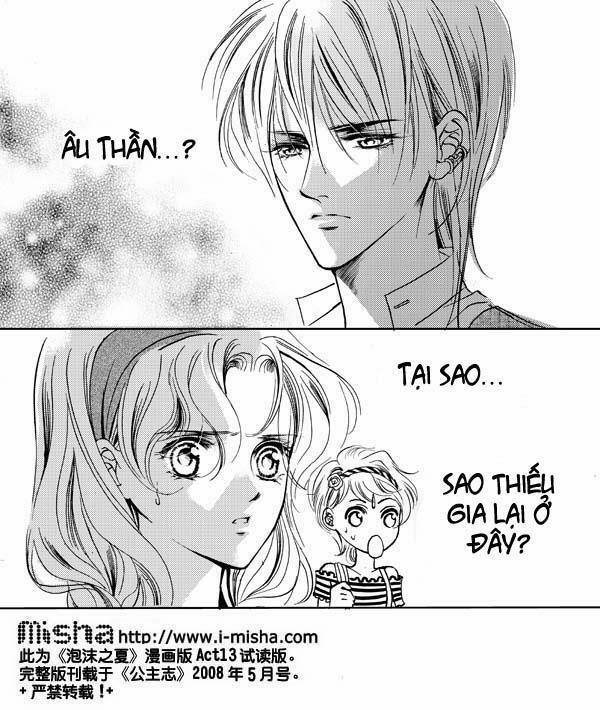 Bong Bóng Mùa Hè 13 trang 2