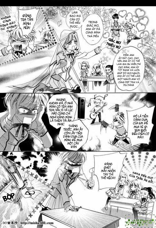 Bong Bóng Mùa Hè 2 trang 13