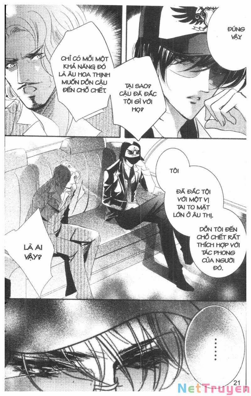 Bong Bóng Mùa Hè 28 trang 20