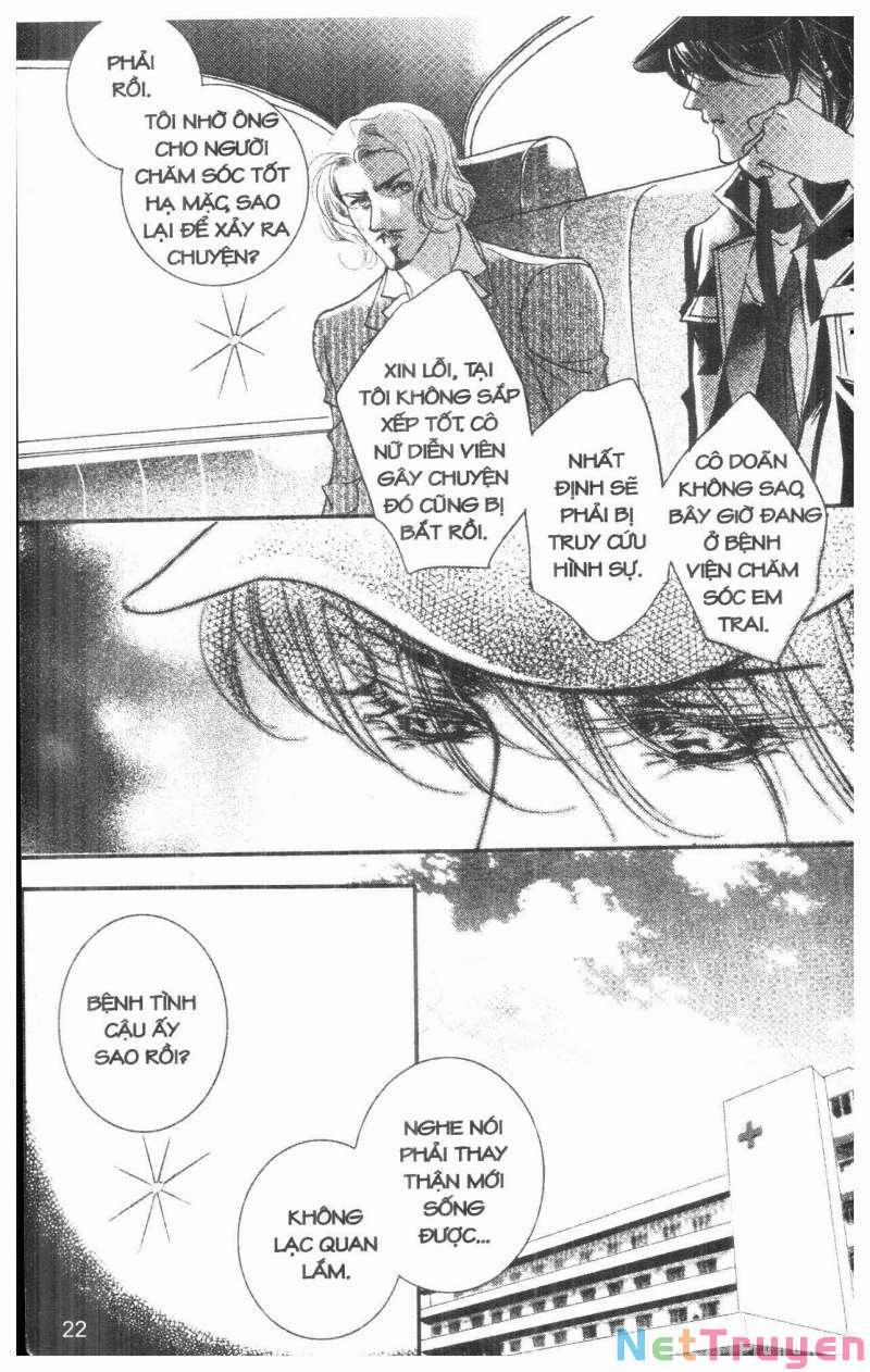 Bong Bóng Mùa Hè 28 trang 21