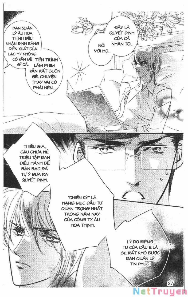 Bong Bóng Mùa Hè 28 trang 26