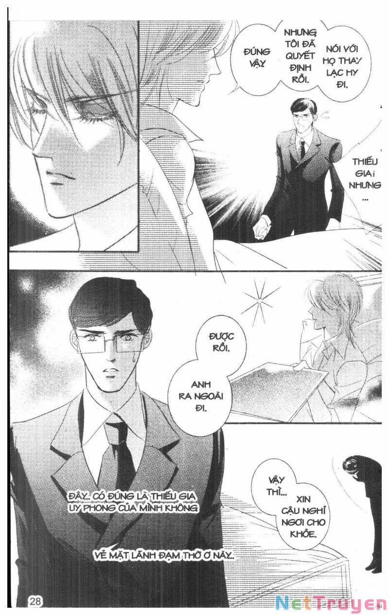 Bong Bóng Mùa Hè 28 trang 27