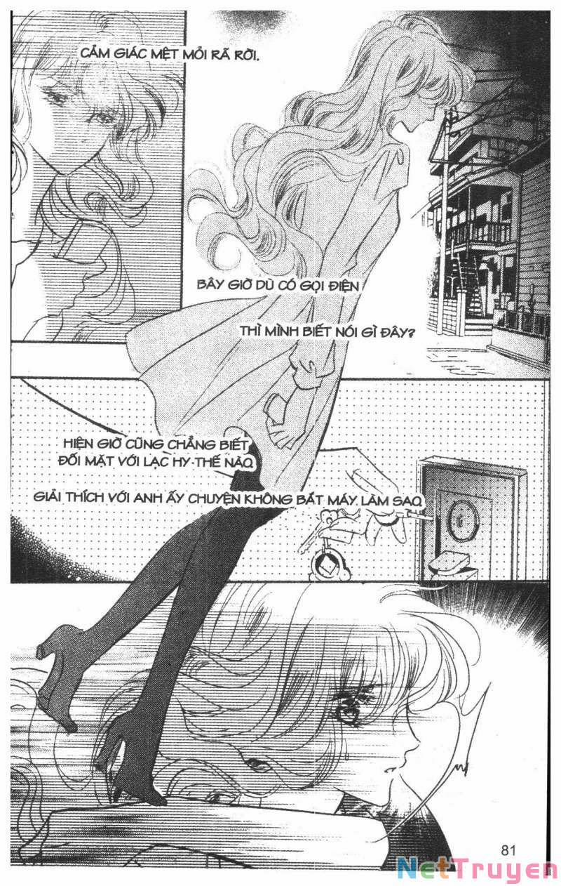 Bong Bóng Mùa Hè 28 trang 80