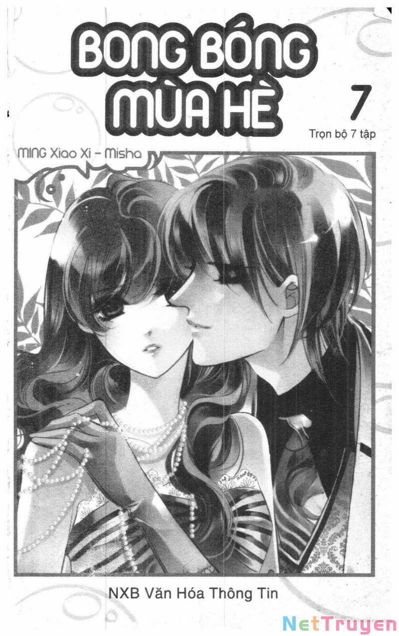 Bong Bóng Mùa Hè 29 trang 0