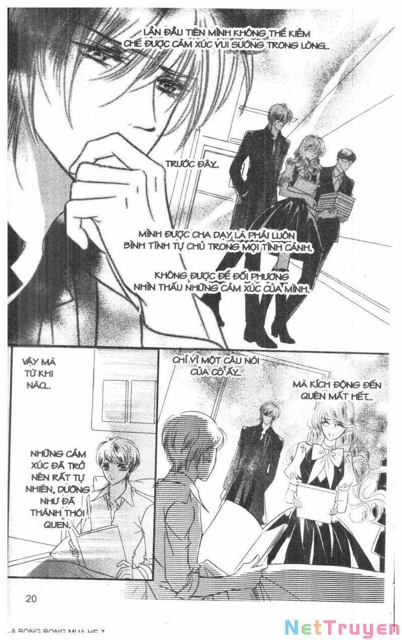 Bong Bóng Mùa Hè 29 trang 18