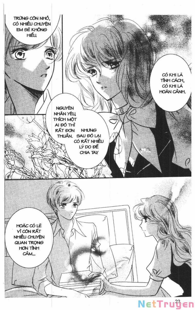 Bong Bóng Mùa Hè 29 trang 21