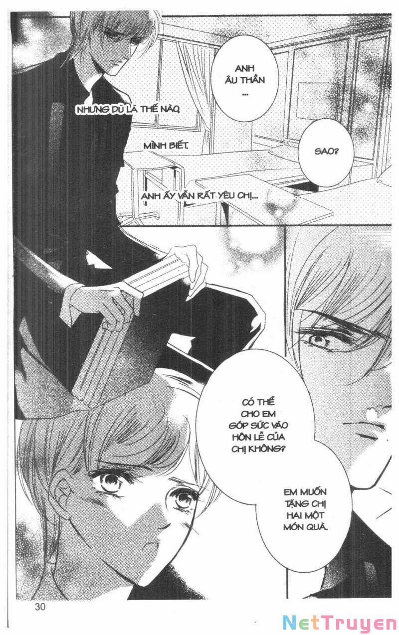 Bong Bóng Mùa Hè 29 trang 28