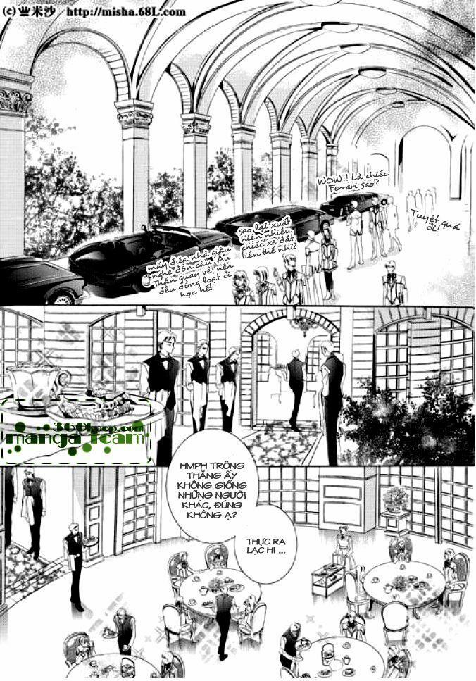 Bong Bóng Mùa Hè 3 trang 1