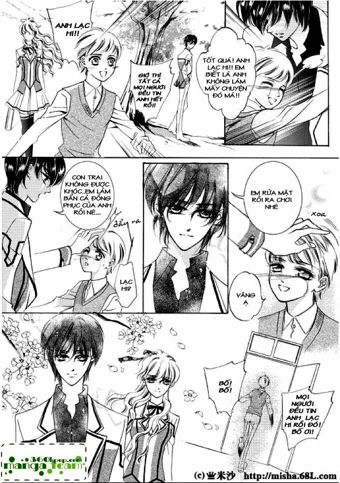 Bong Bóng Mùa Hè 3 trang 13