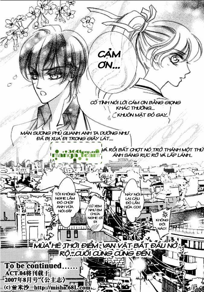 Bong Bóng Mùa Hè 3 trang 15