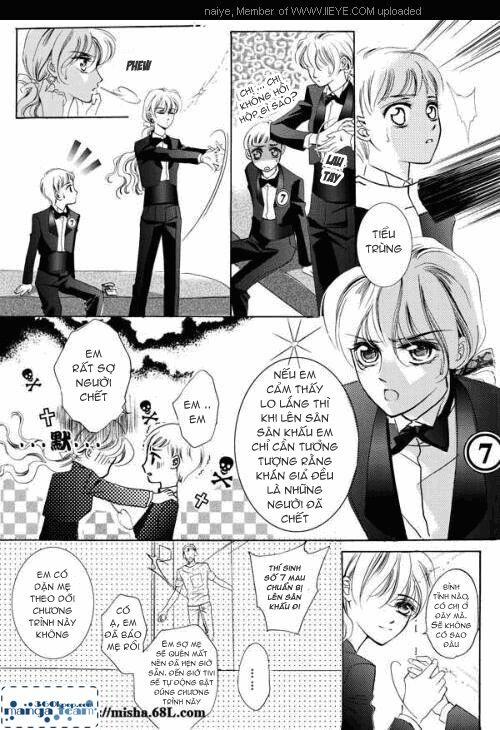 Bong Bóng Mùa Hè 4 trang 12