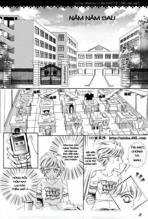 Bong Bóng Mùa Hè 6 trang 0