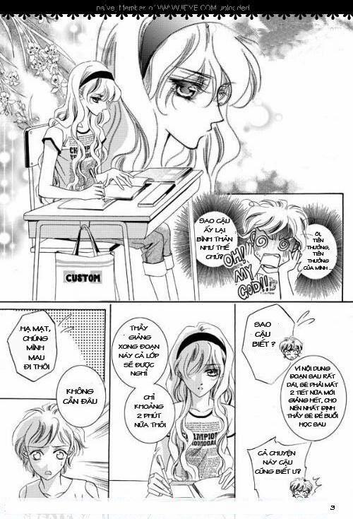 Bong Bóng Mùa Hè 6 trang 1