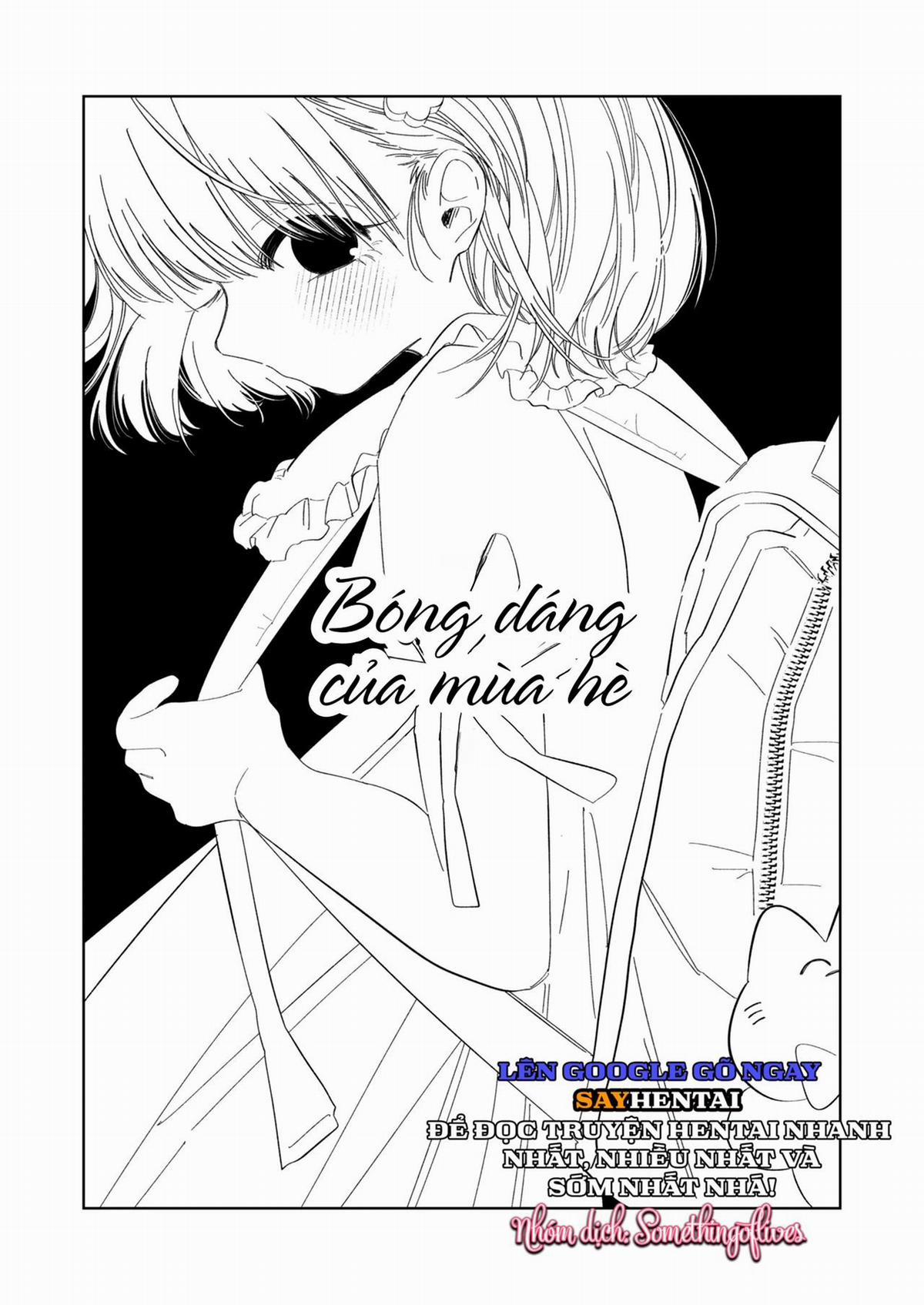 Bóng Dáng Của Mùa Hè 1 trang 0