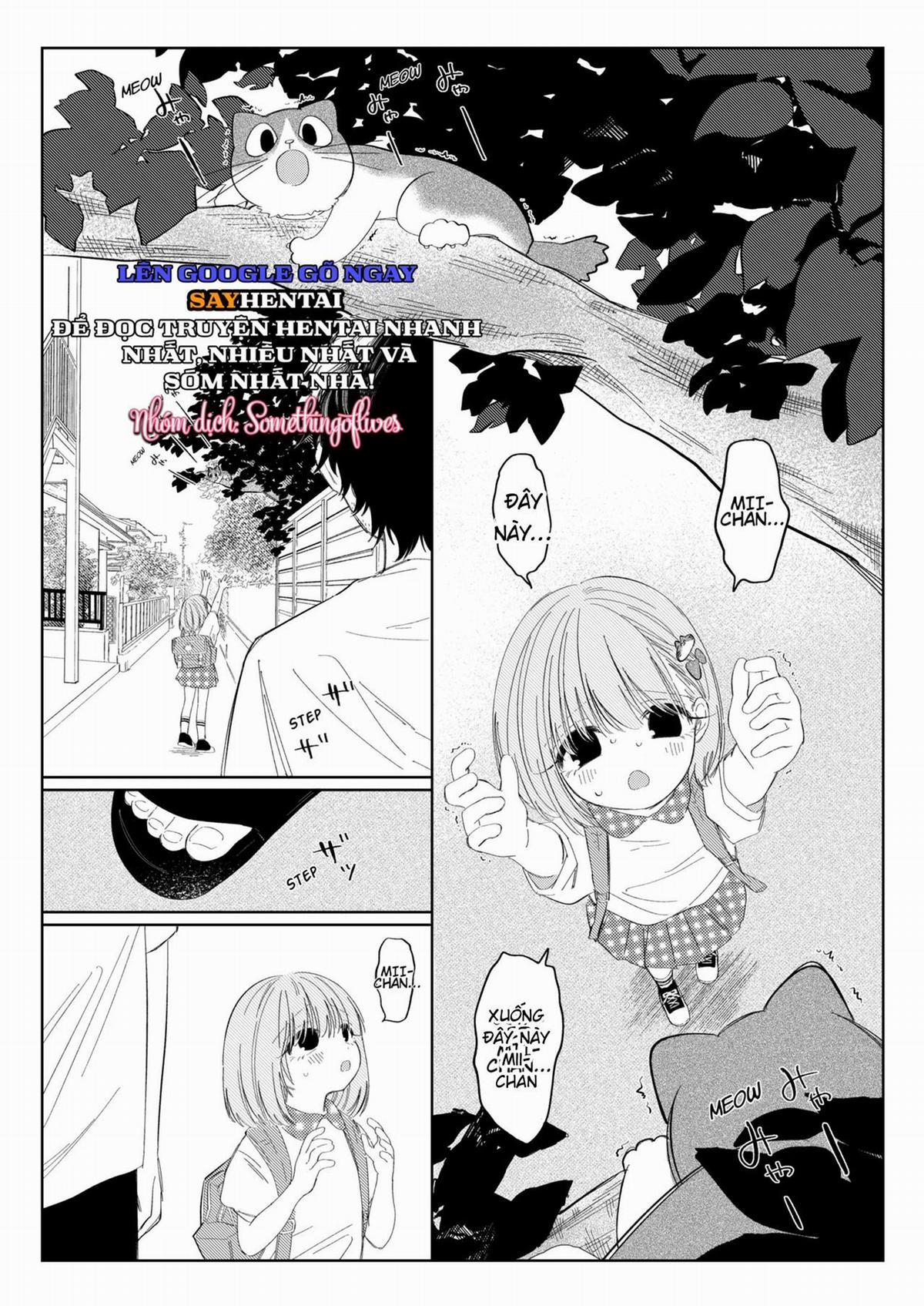 Bóng Dáng Của Mùa Hè 1 trang 1