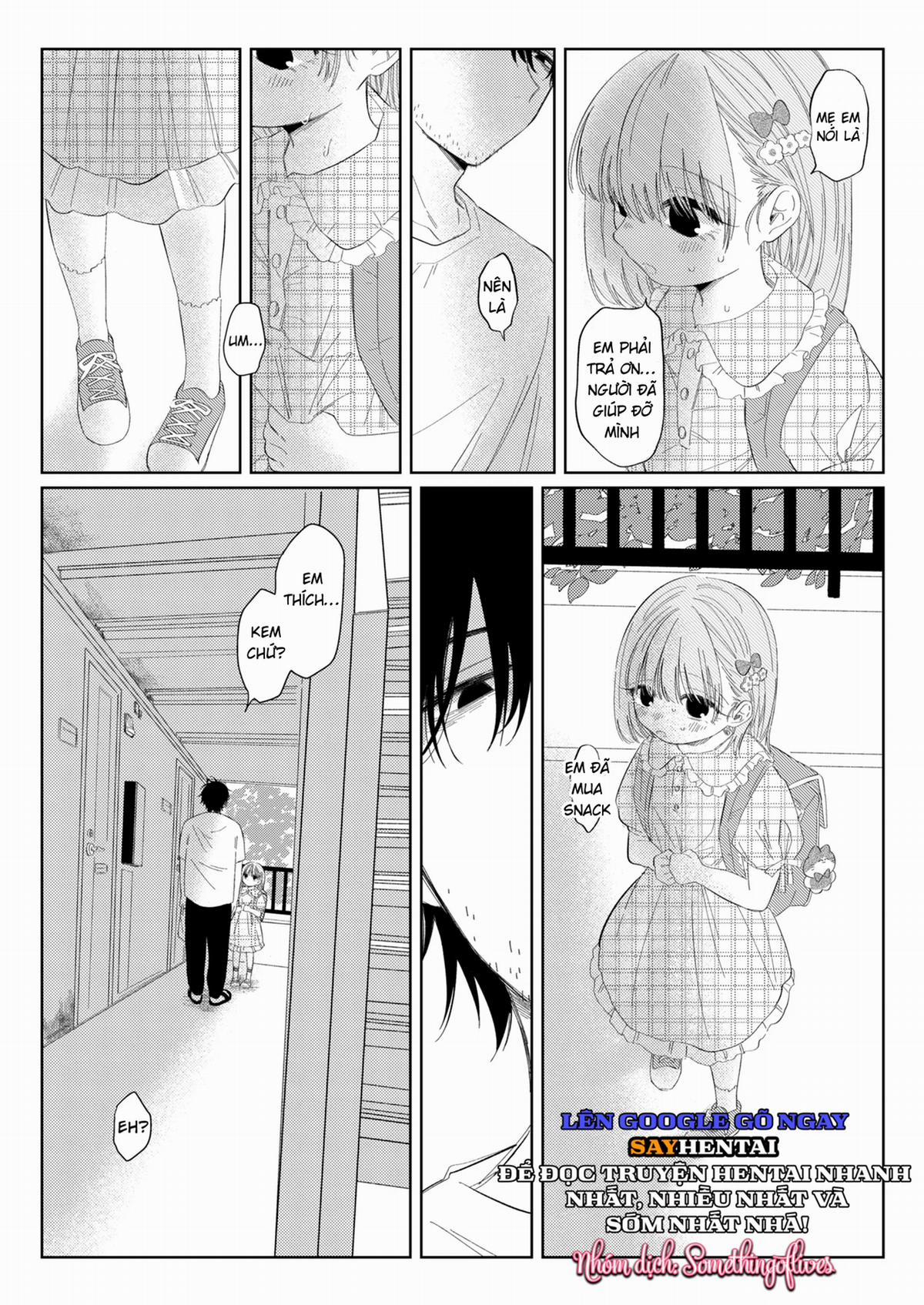 Bóng Dáng Của Mùa Hè 1 trang 5