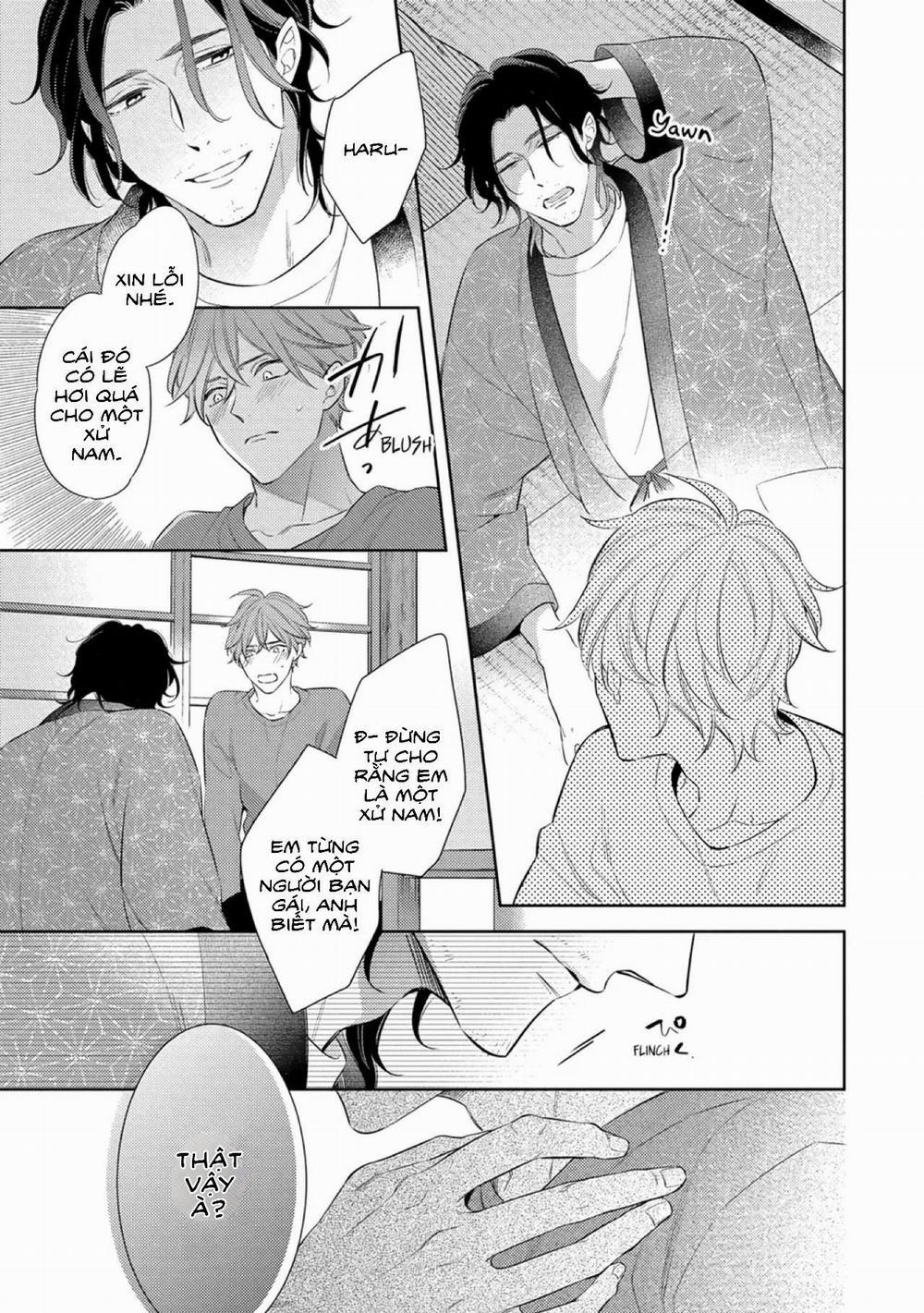 Bóng Đêm Nhuộm Khói 1 trang 31