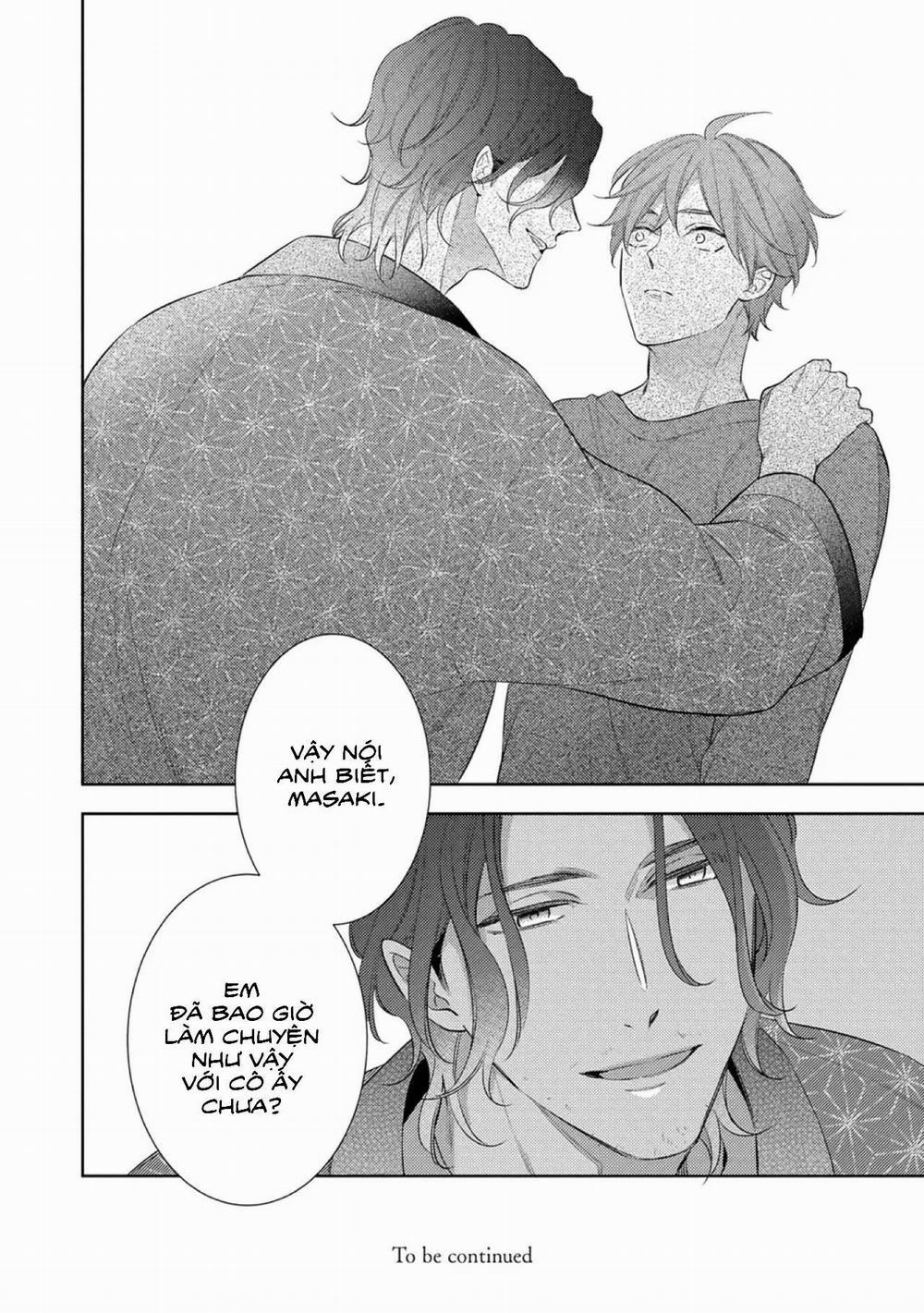 Bóng Đêm Nhuộm Khói 1 trang 32