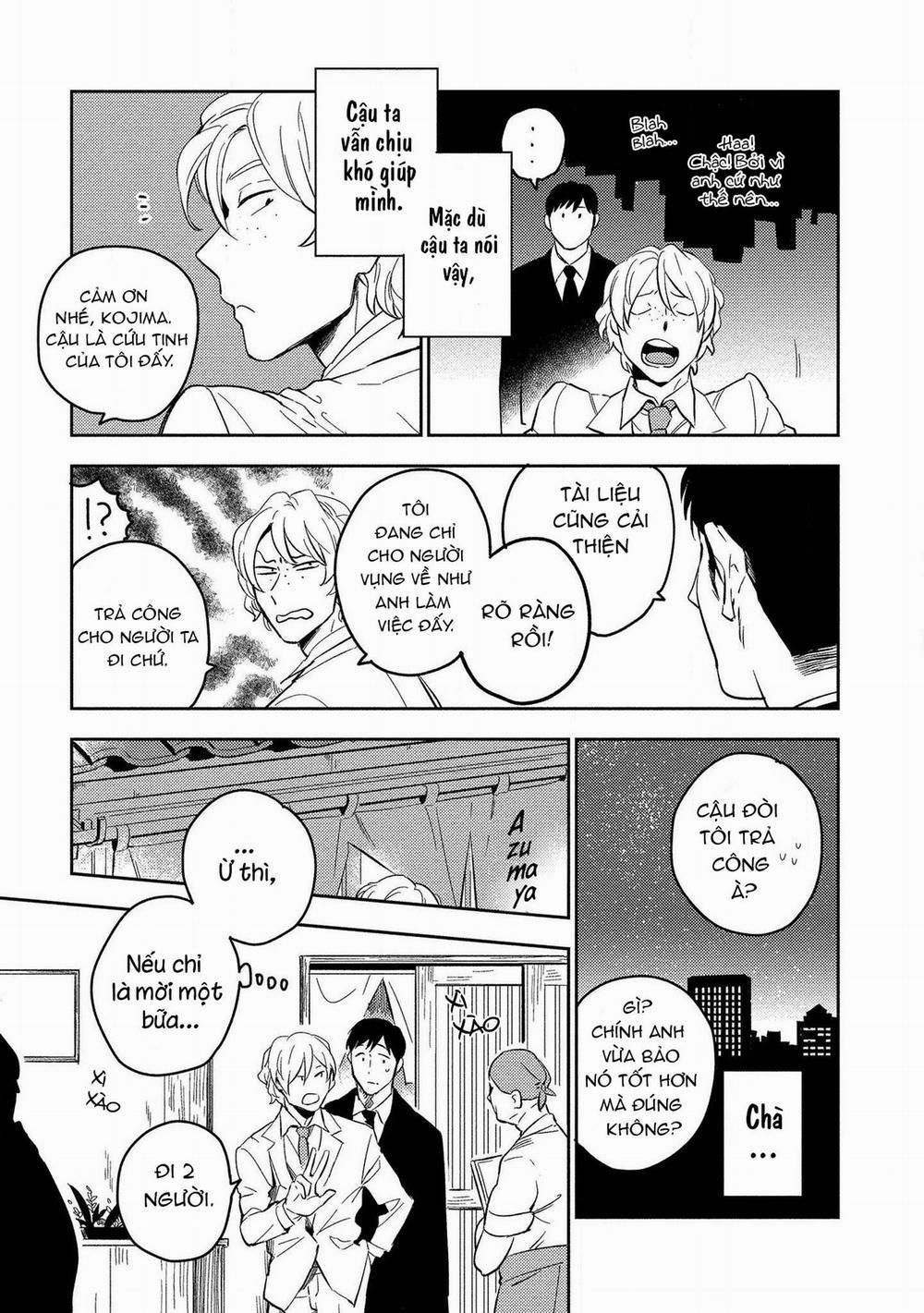 Bóng Đen Tâm Hồn 1 trang 14