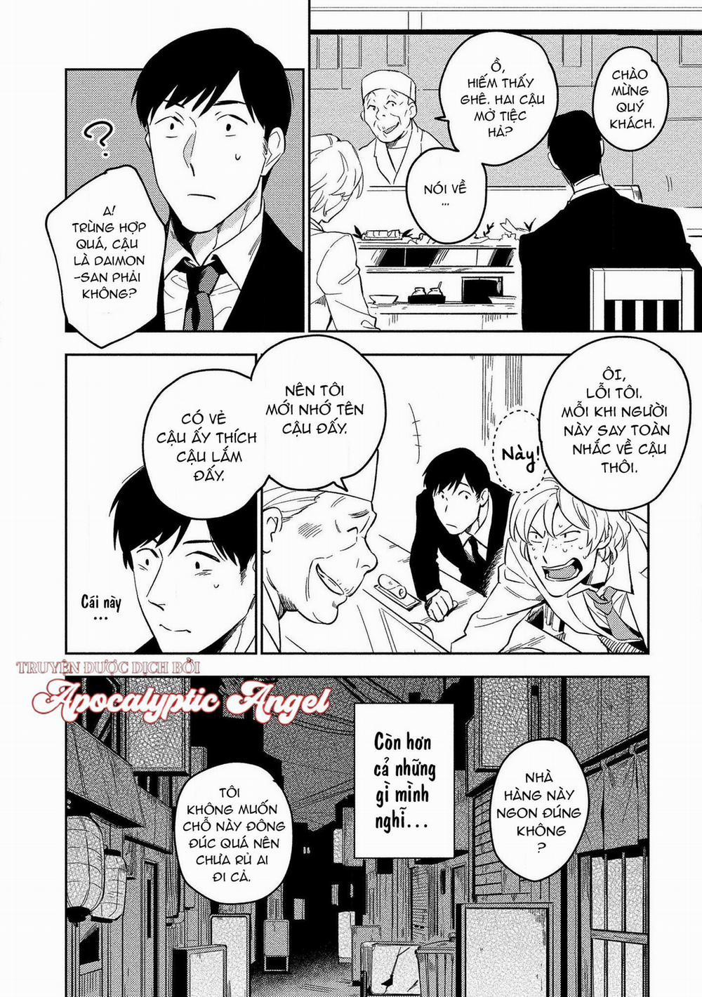 Bóng Đen Tâm Hồn 1 trang 15