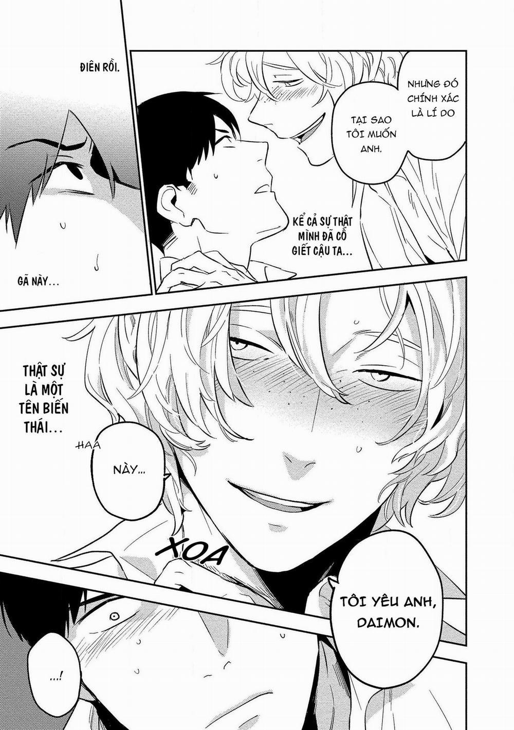 Bóng Đen Tâm Hồn 1 trang 38