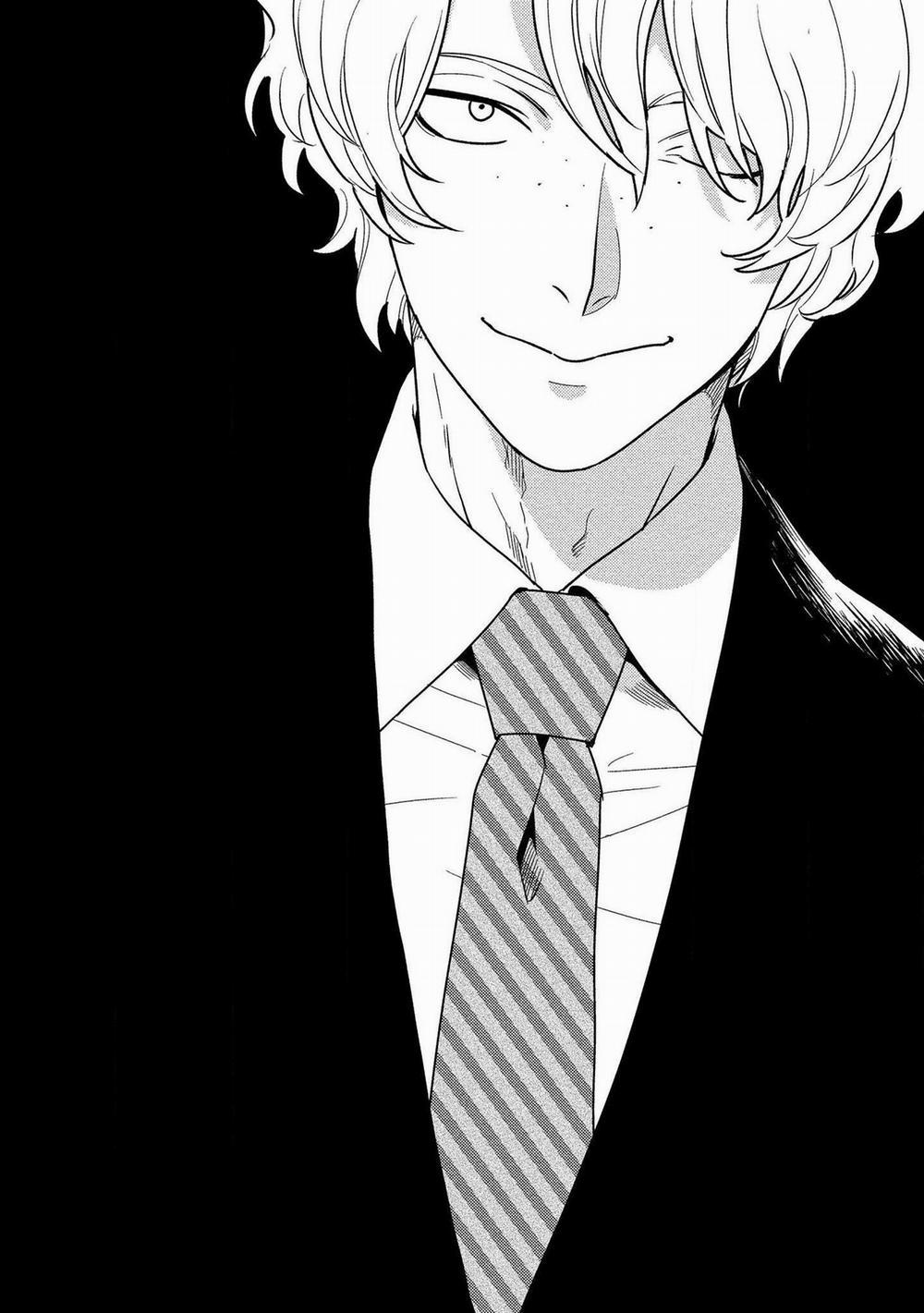 Bóng Đen Tâm Hồn 1 trang 4