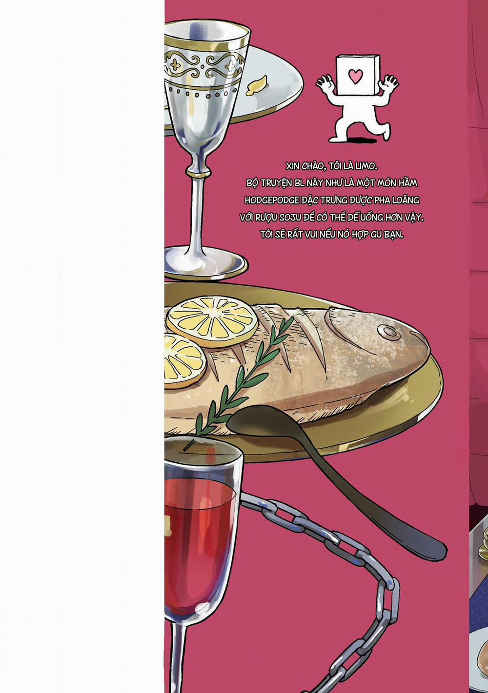 Bóng Đen Tâm Hồn 2 trang 1