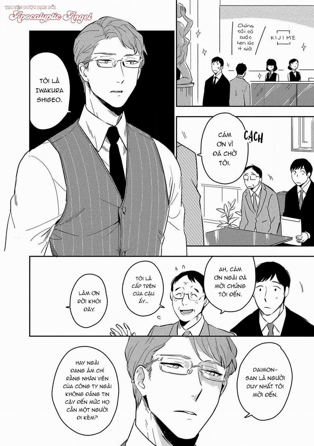 Bóng Đen Tâm Hồn 2 trang 13