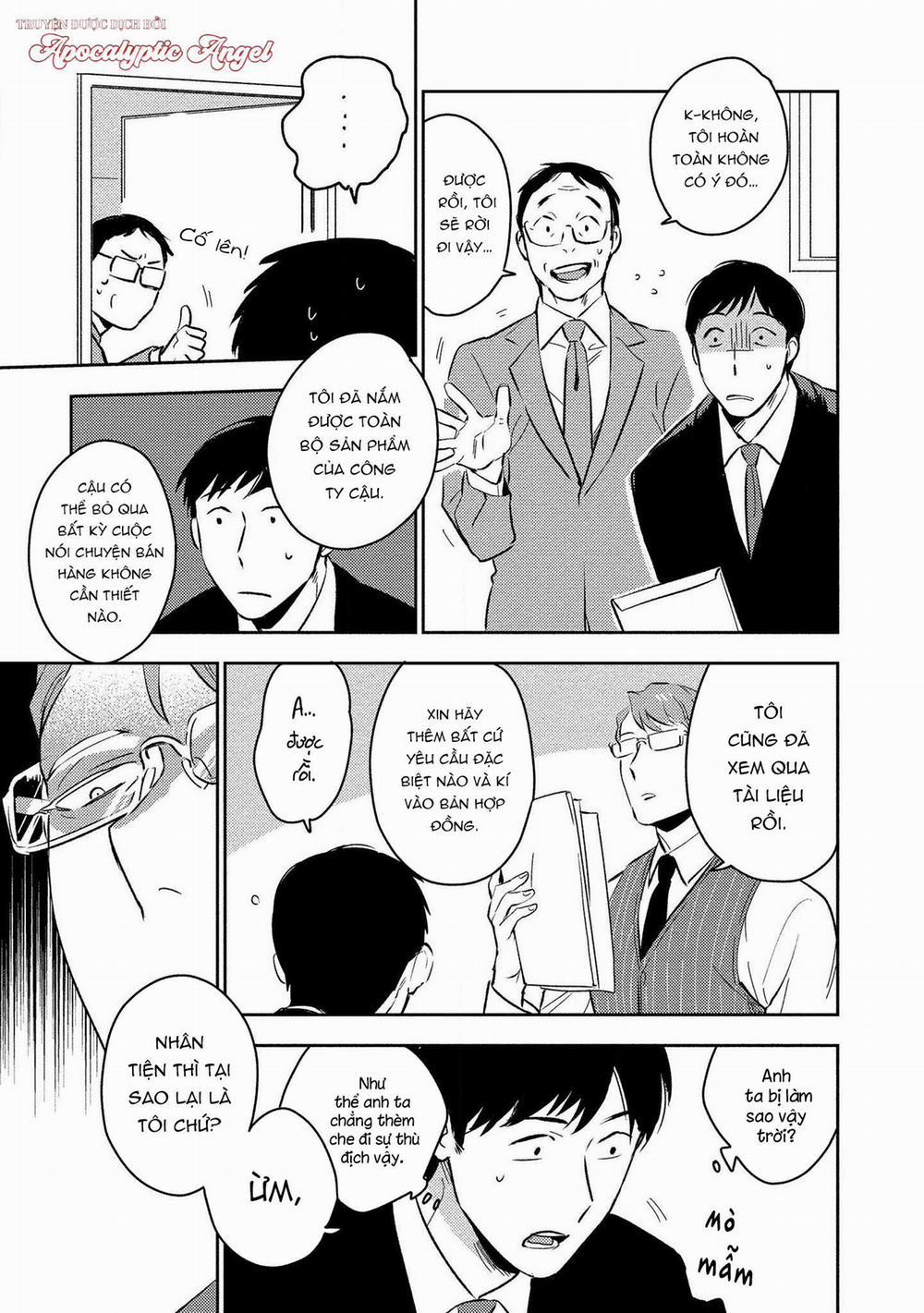 Bóng Đen Tâm Hồn 2 trang 14