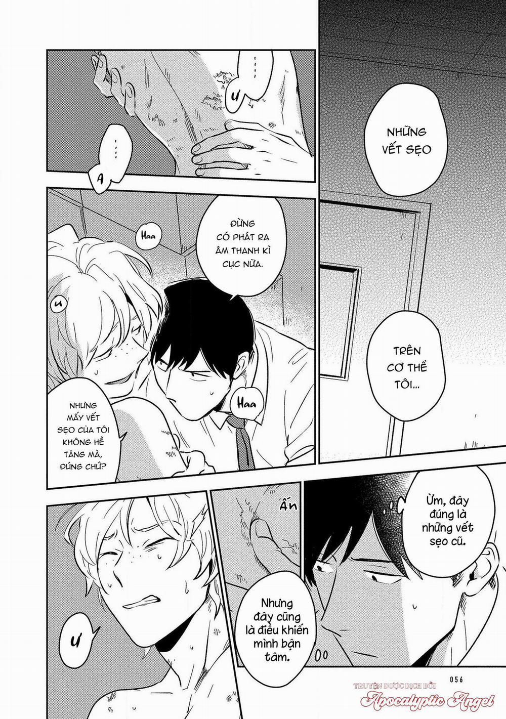 Bóng Đen Tâm Hồn 2 trang 21