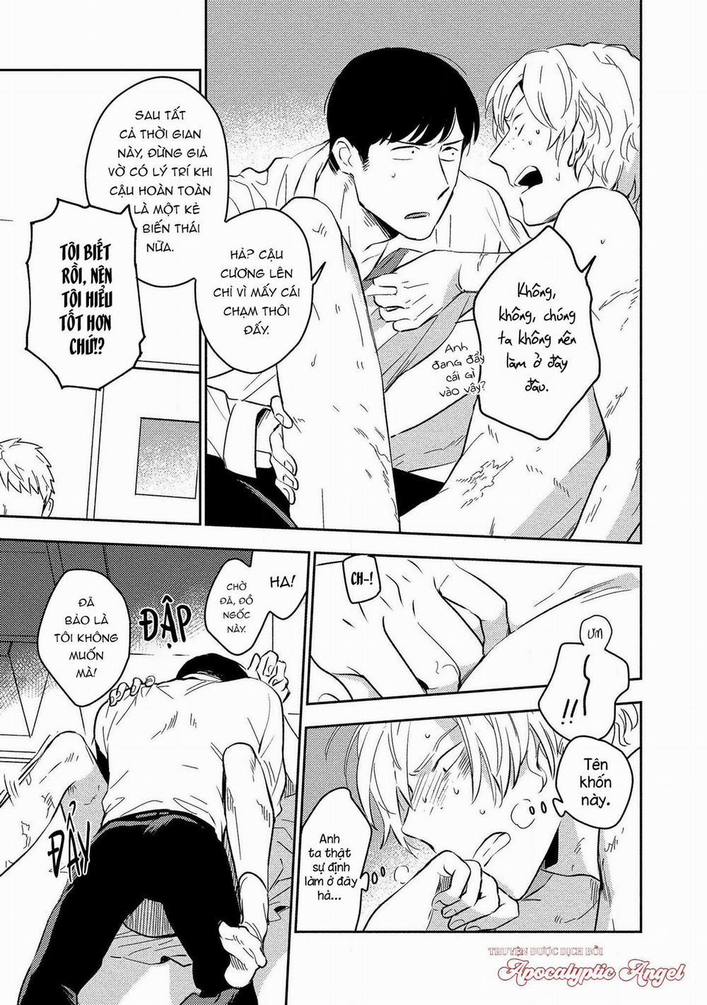 Bóng Đen Tâm Hồn 2 trang 24