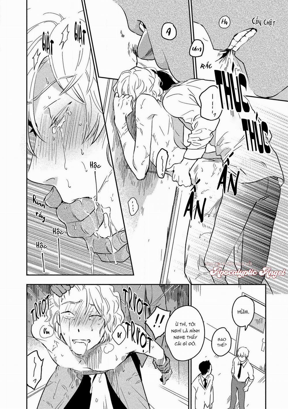 Bóng Đen Tâm Hồn 2 trang 29