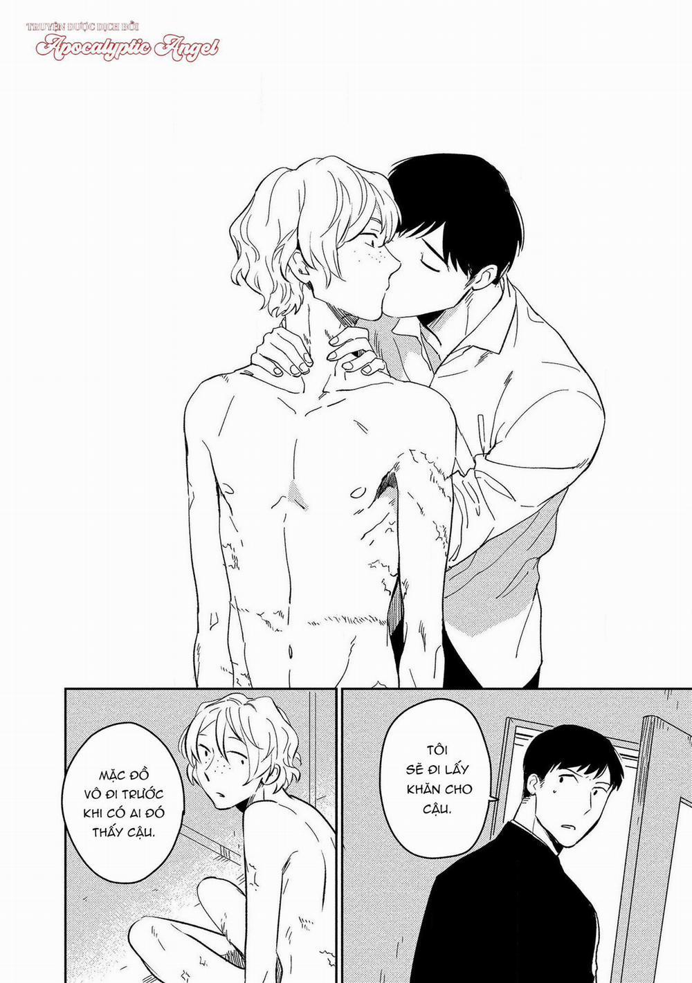 Bóng Đen Tâm Hồn 2 trang 33