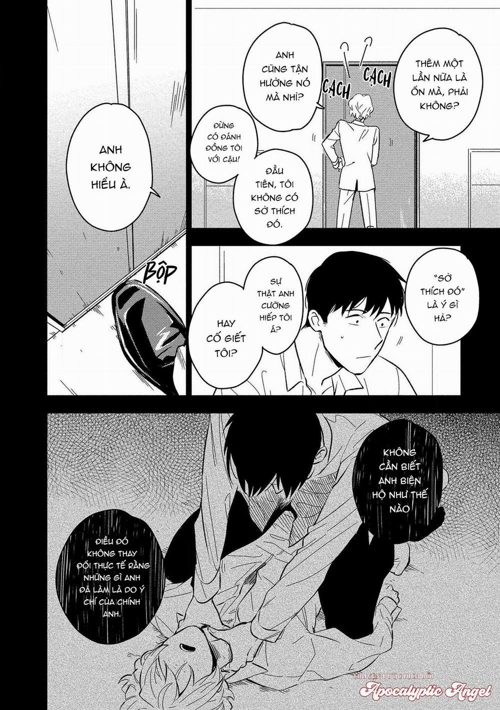 Bóng Đen Tâm Hồn 2 trang 9