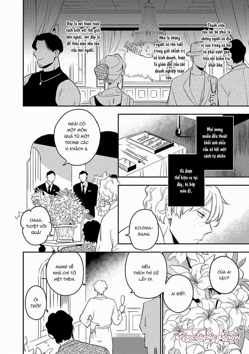 Bóng Đen Tâm Hồn 3.5 trang 15