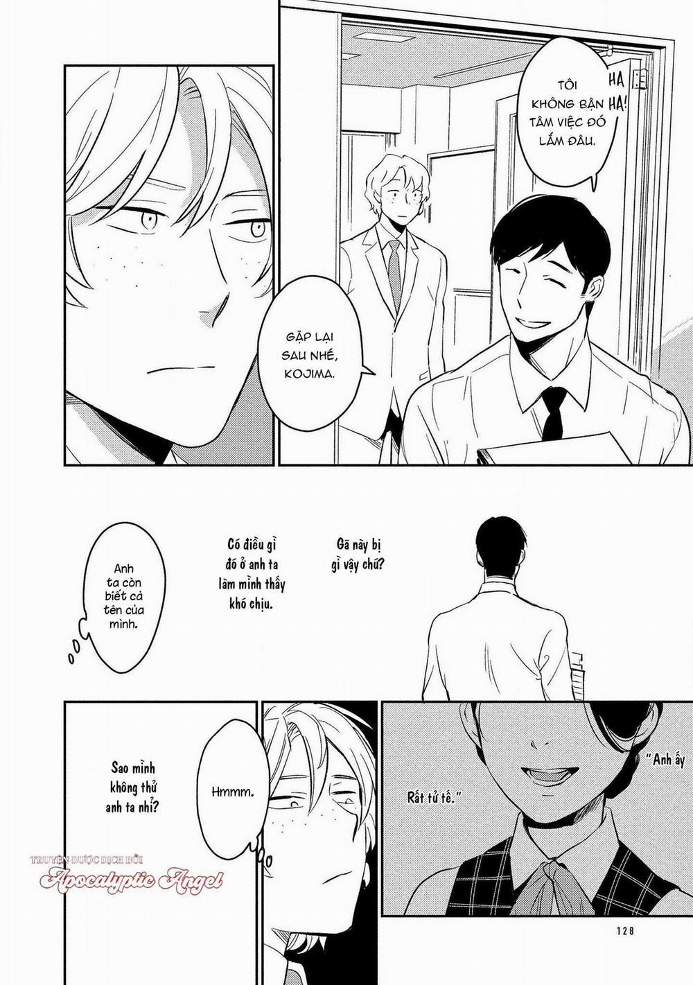 Bóng Đen Tâm Hồn 3.5 trang 23