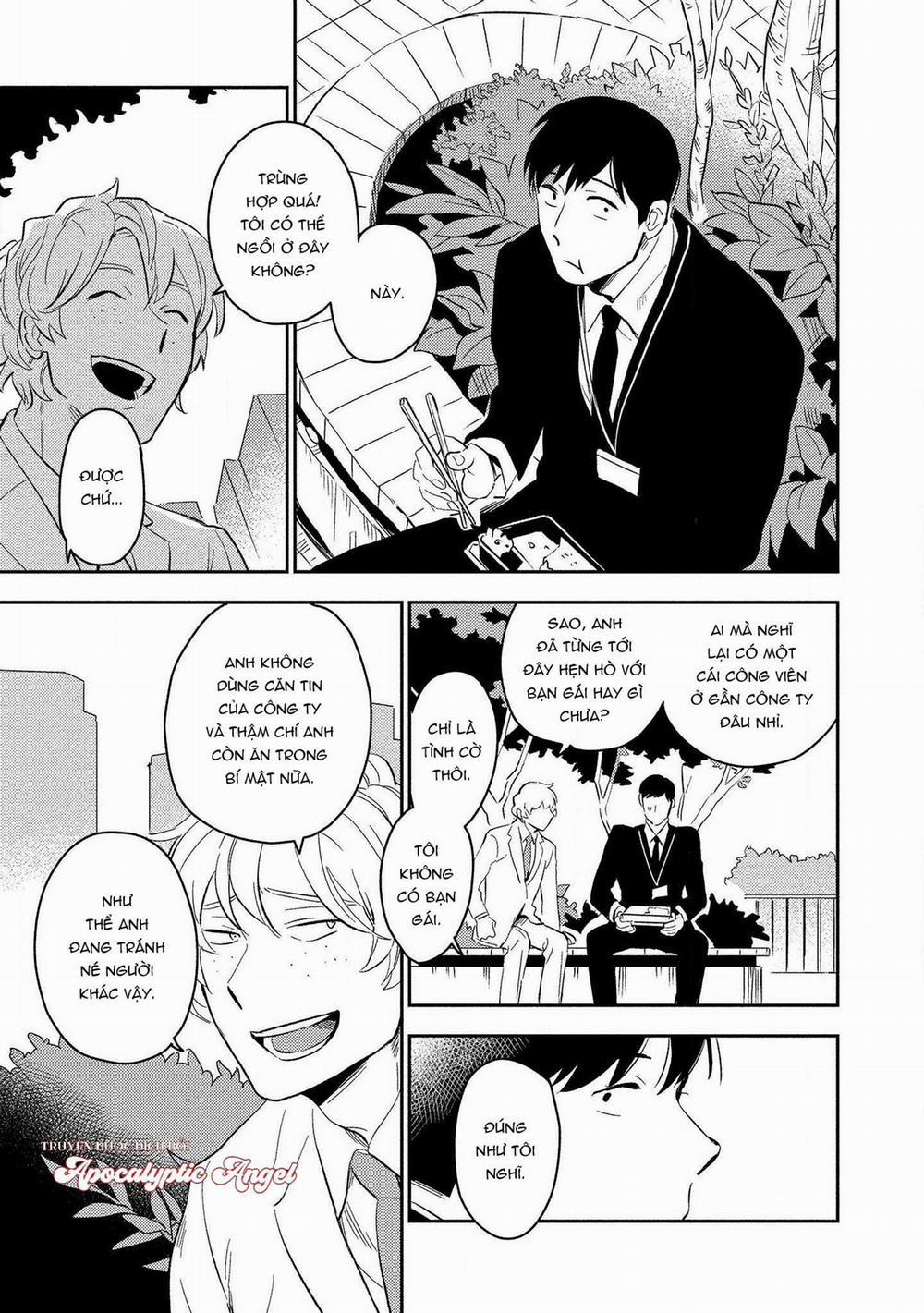 Bóng Đen Tâm Hồn 3.5 trang 24