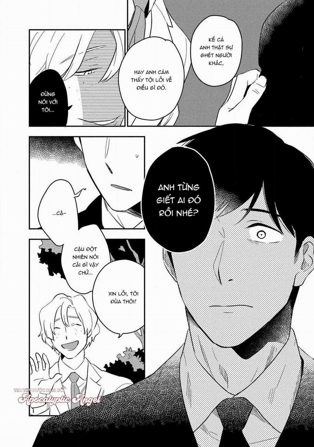 Bóng Đen Tâm Hồn 3.5 trang 25