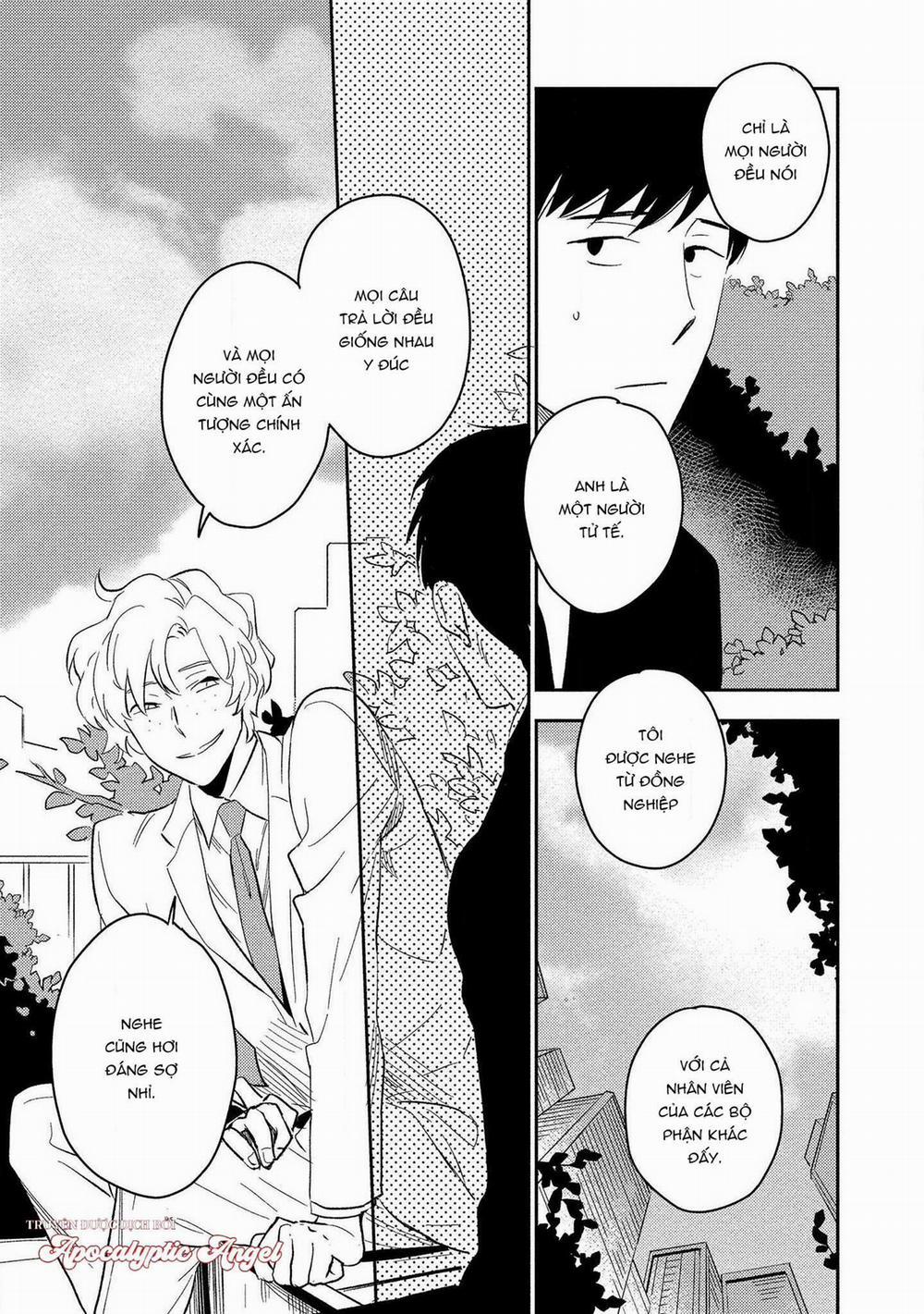 Bóng Đen Tâm Hồn 3.5 trang 26