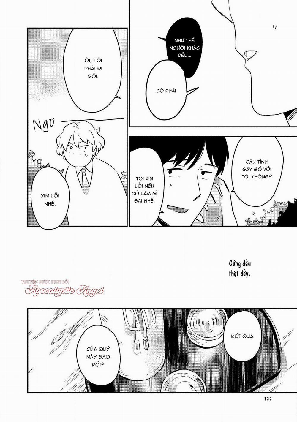 Bóng Đen Tâm Hồn 3.5 trang 27