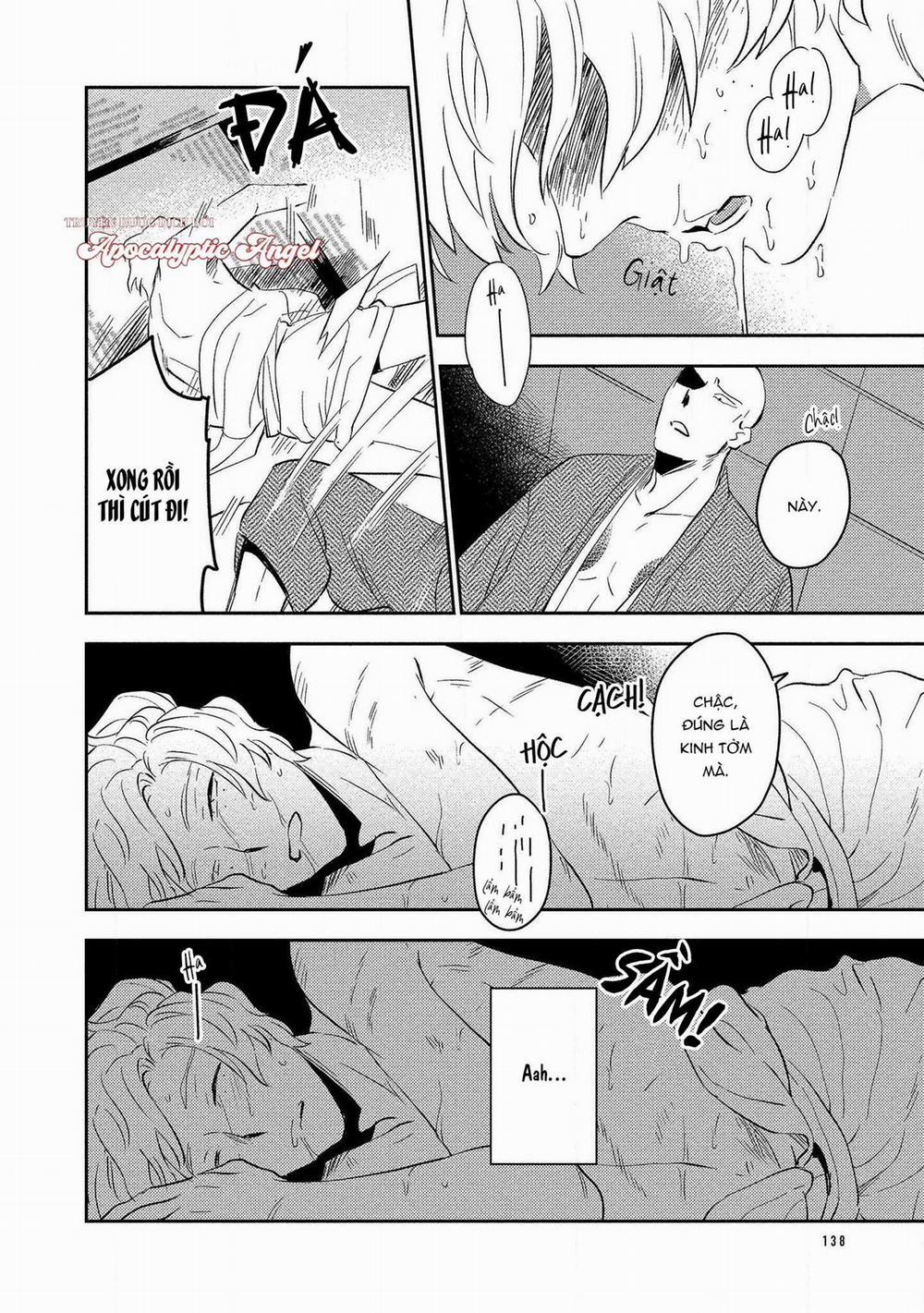 Bóng Đen Tâm Hồn 3.5 trang 33