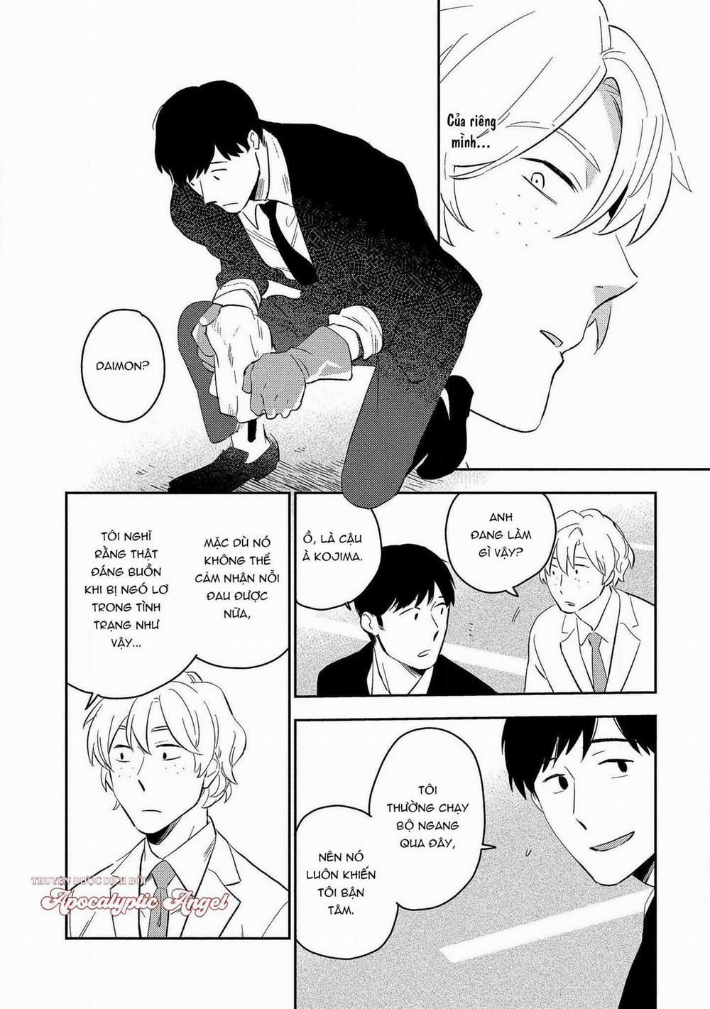 Bóng Đen Tâm Hồn 3.5 trang 35