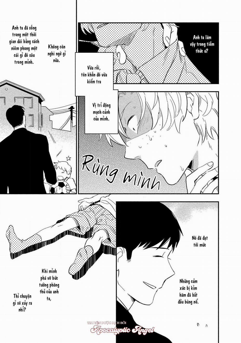 Bóng Đen Tâm Hồn 3.5 trang 38